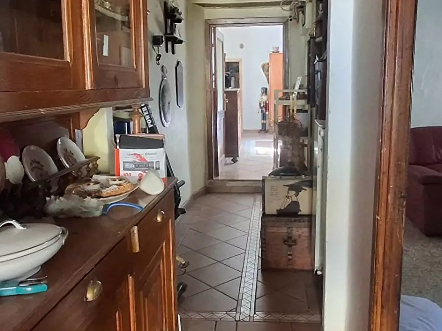 Immagine 2 di Appartamento in vendita  in VIA VITTORIO EMANUELE 11 a Castel Focognano