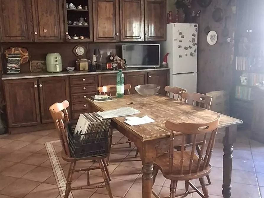 Immagine 3 di Appartamento in vendita  in VIA VITTORIO EMANUELE 11 a Castel Focognano