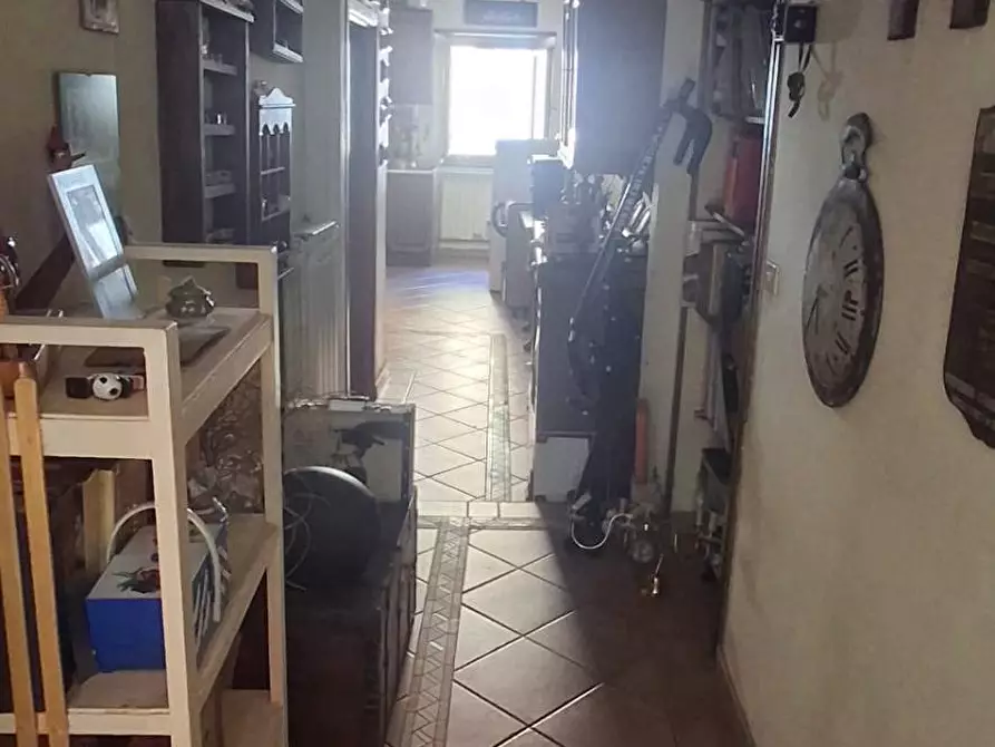 Immagine 7 di Appartamento in vendita  in VIA VITTORIO EMANUELE 11 a Castel Focognano