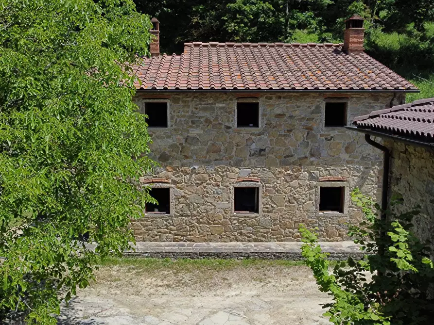 Immagine 7 di Casa indipendente in vendita  in LOCALITA CASPRIANO SNC a Londa