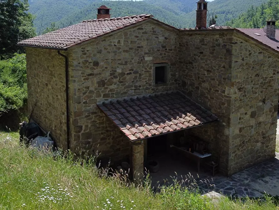 Immagine 8 di Casa indipendente in vendita  in LOCALITA CASPRIANO SNC a Londa