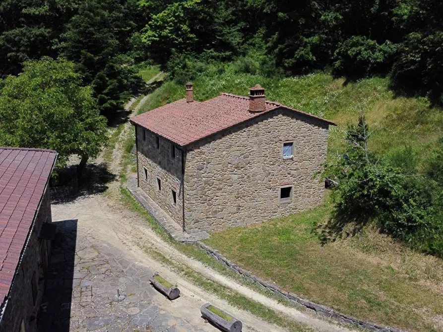 Immagine 10 di Casa indipendente in vendita  in LOCALITA CASPRIANO SNC a Londa