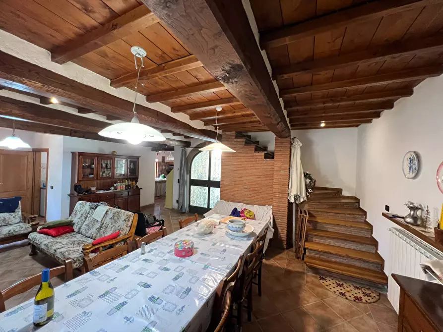 Immagine 21 di Casa indipendente in vendita  in LOCALITA CASPRIANO SNC a Londa