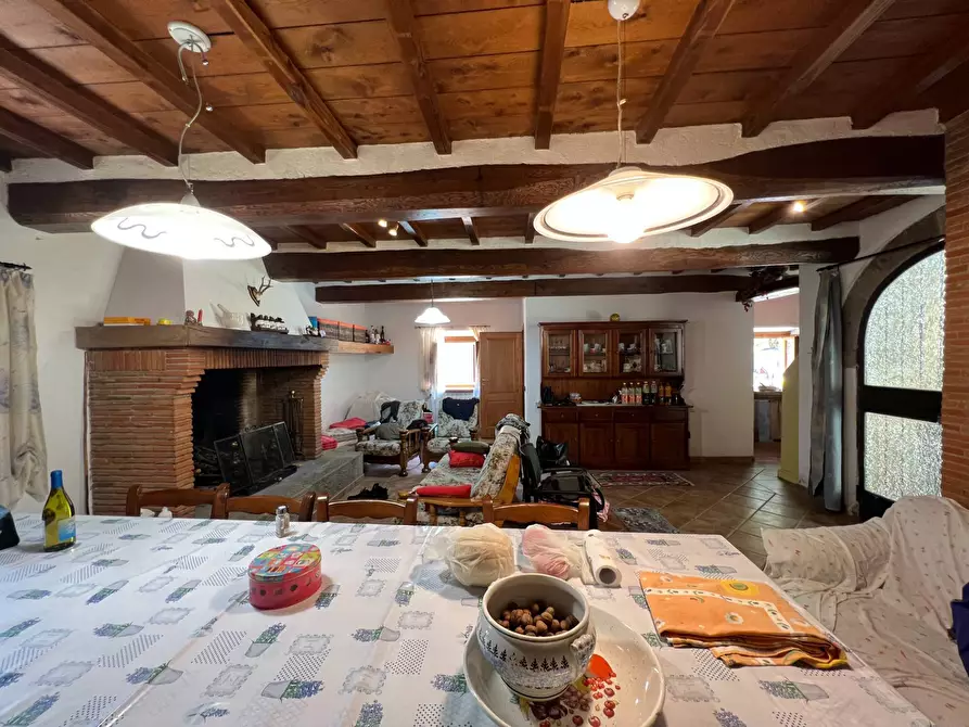 Immagine 22 di Casa indipendente in vendita  in LOCALITA CASPRIANO SNC a Londa