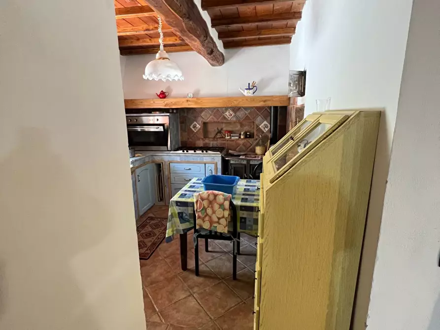 Immagine 25 di Casa indipendente in vendita  in LOCALITA CASPRIANO SNC a Londa