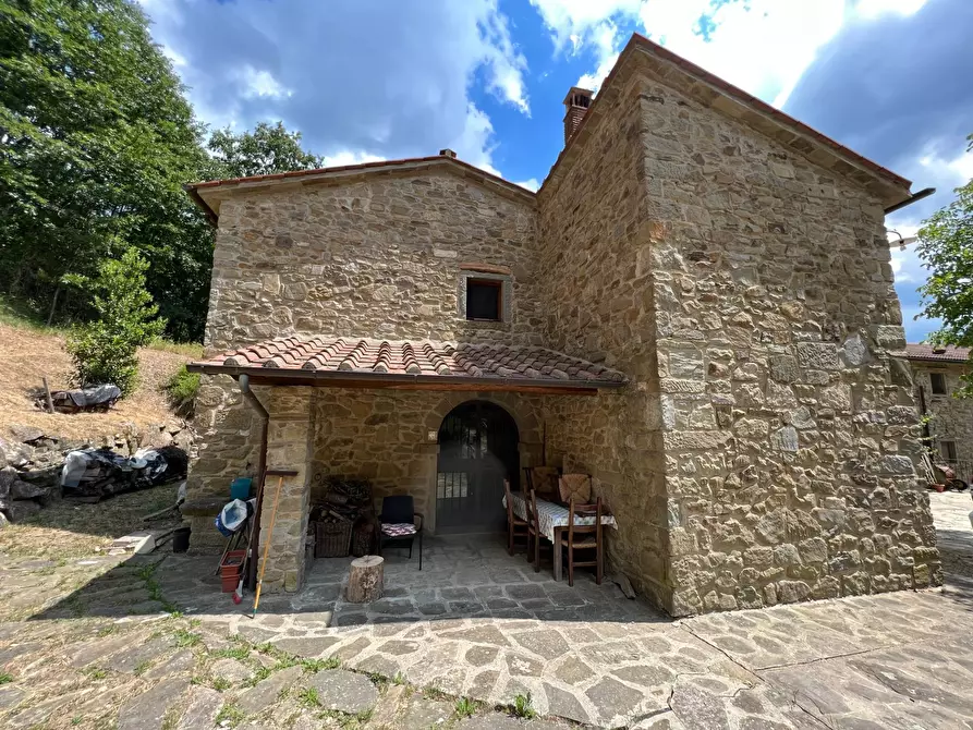 Immagine 27 di Casa indipendente in vendita  in LOCALITA CASPRIANO SNC a Londa