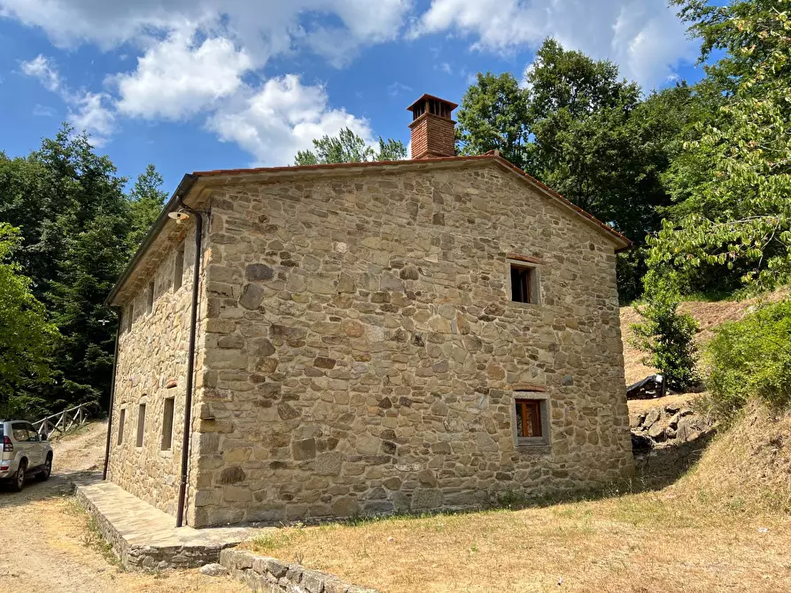 Immagine 30 di Casa indipendente in vendita  in LOCALITA CASPRIANO SNC a Londa