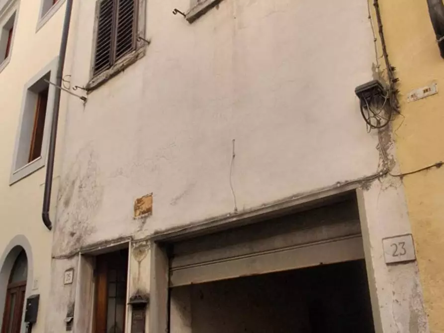 Immagine 1 di Villetta a schiera in vendita  in VIA GALLI 25 a Bibbiena