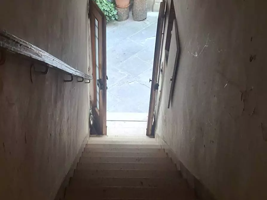 Immagine 8 di Villetta a schiera in vendita  in VIA GALLI 25 a Bibbiena