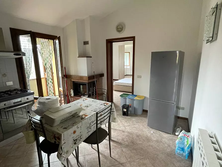 Immagine 2 di Appartamento in vendita  in LOC TREGGIAIA VIA SERRAIA 18 a Capolona