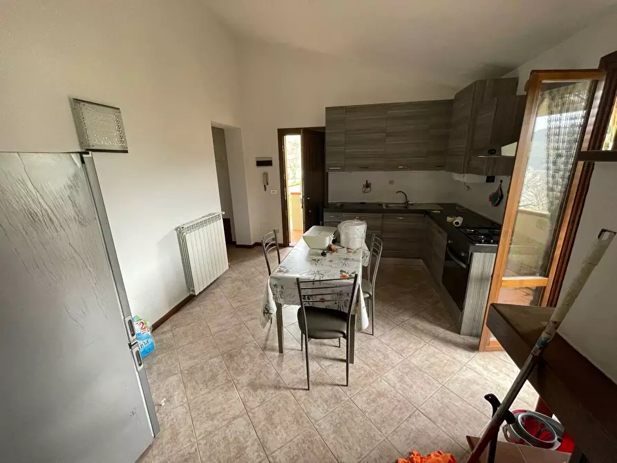 Immagine 6 di Appartamento in vendita  in LOC TREGGIAIA VIA SERRAIA 18 a Capolona