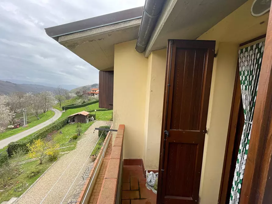 Immagine 7 di Appartamento in vendita  in LOC TREGGIAIA VIA SERRAIA 18 a Capolona
