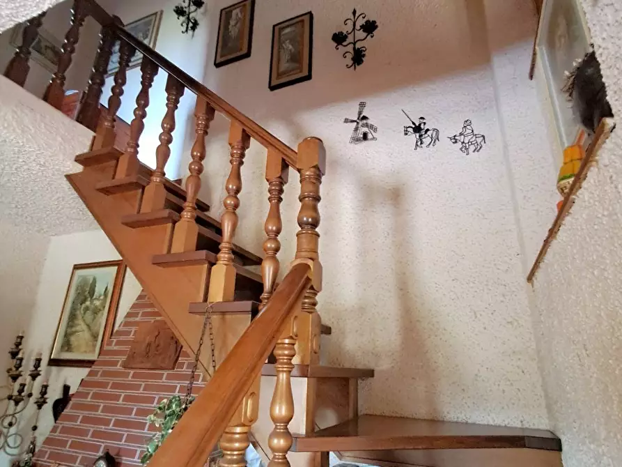 Immagine 9 di Casa indipendente in vendita  in Località S. Pancrazio 37 a Castel San Niccolò