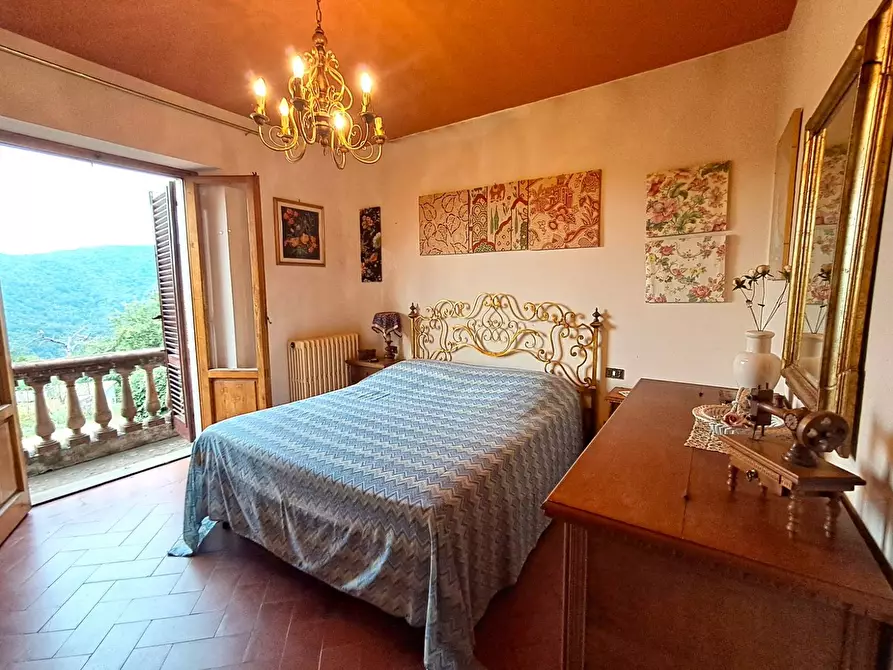 Immagine 11 di Casa indipendente in vendita  in Località S. Pancrazio 37 a Castel San Niccolò
