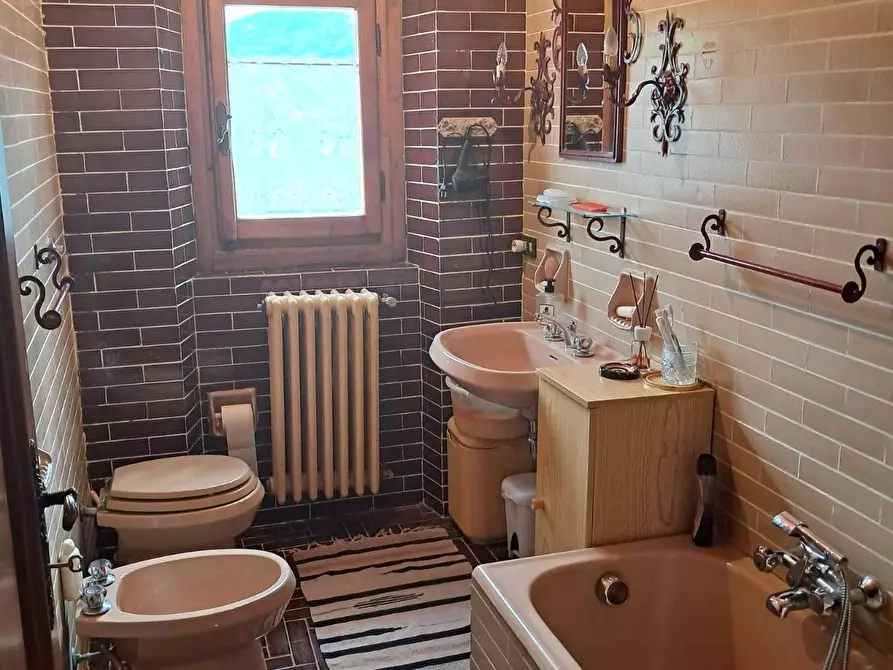 Immagine 13 di Casa indipendente in vendita  in Località S. Pancrazio 37 a Castel San Niccolò