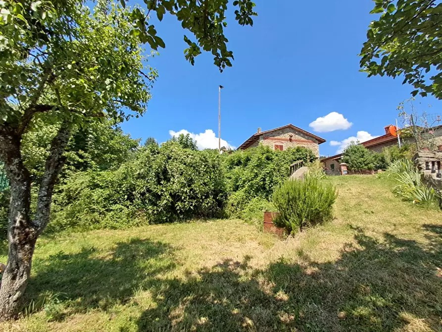 Immagine 15 di Casa indipendente in vendita  in Località S. Pancrazio 37 a Castel San Niccolò