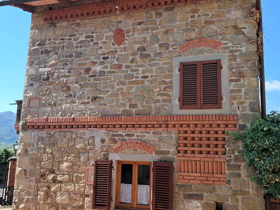 Immagine 3 di Casa indipendente in vendita  in Località S. Pancrazio 37 a Castel San Niccolò
