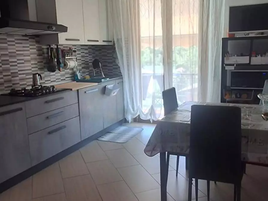 Immagine 2 di Appartamento in vendita  in VIA FONTEFARNETA 28 a Capolona
