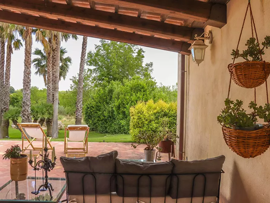 Immagine 7 di Villa in vendita  in strada provinciale 24 noto snc a Noto