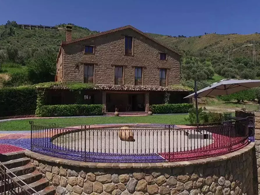 Immagine 2 di Rustico / casale in vendita  in Reitano sncn a Acquedolci