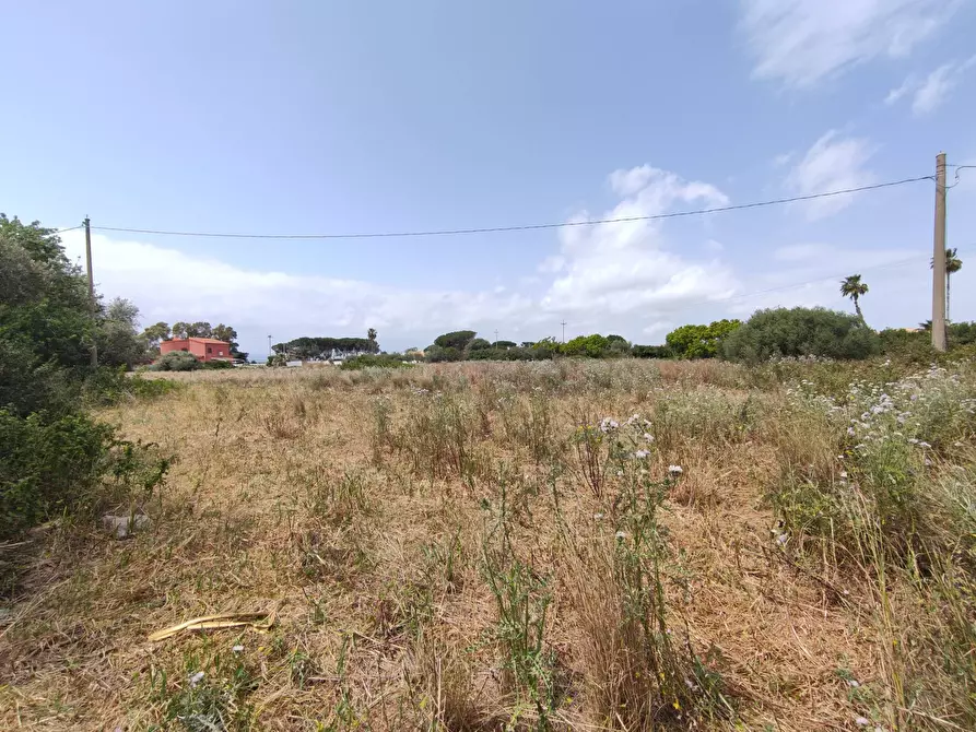 Immagine 4 di Terreno residenziale in vendita  in via isola snc a Siracusa