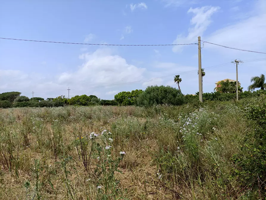 Immagine 12 di Terreno residenziale in vendita  in via isola snc a Siracusa