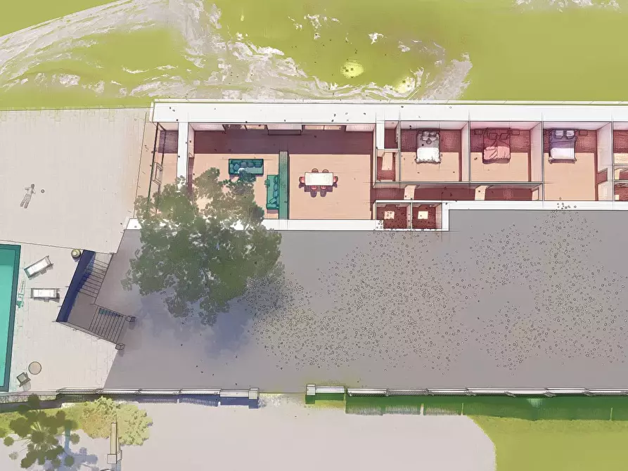 Immagine 32 di Terreno agricolo in vendita  in strada statale 114 snc a Acireale