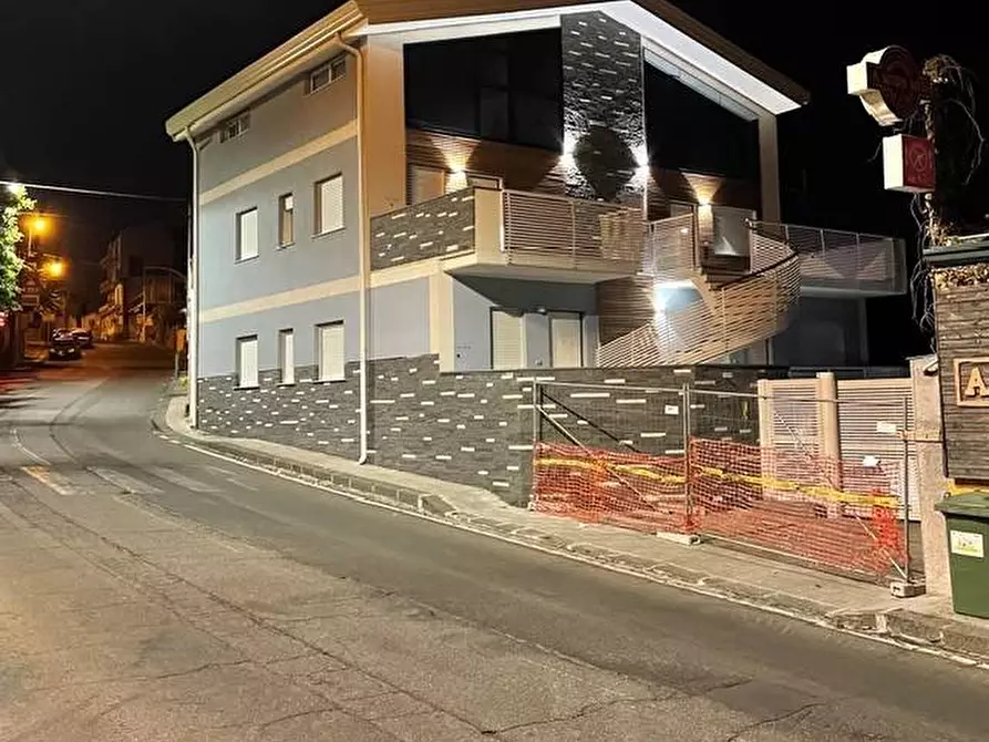 Immagine 1 di Attico in vendita  in Via Madonna delle Lacime snc a San Giovanni La Punta