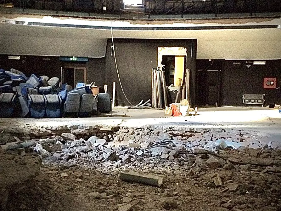 Immagine 3 di Attività commerciale in vendita  in Via San Nicolo' Al Borgo a Catania