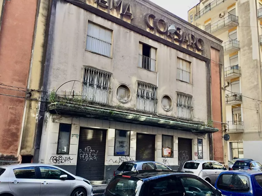 Immagine 7 di Attività commerciale in vendita  in Via San Nicolo' Al Borgo a Catania