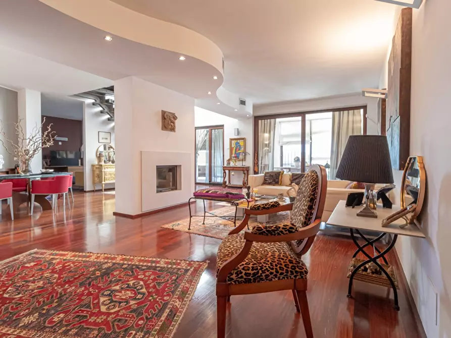 Immagine 2 di Attico in vendita  in Via Carlo Forlanini a Siracusa