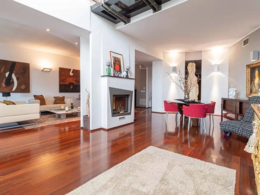 Immagine 4 di Attico in vendita  in Via Carlo Forlanini a Siracusa