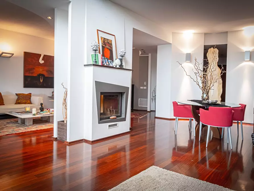 Immagine 5 di Attico in vendita  in Via Carlo Forlanini a Siracusa