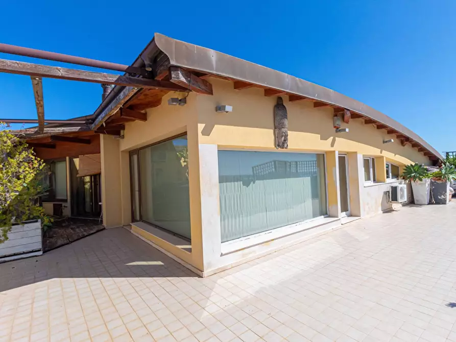 Immagine 41 di Attico in vendita  in Via Carlo Forlanini a Siracusa