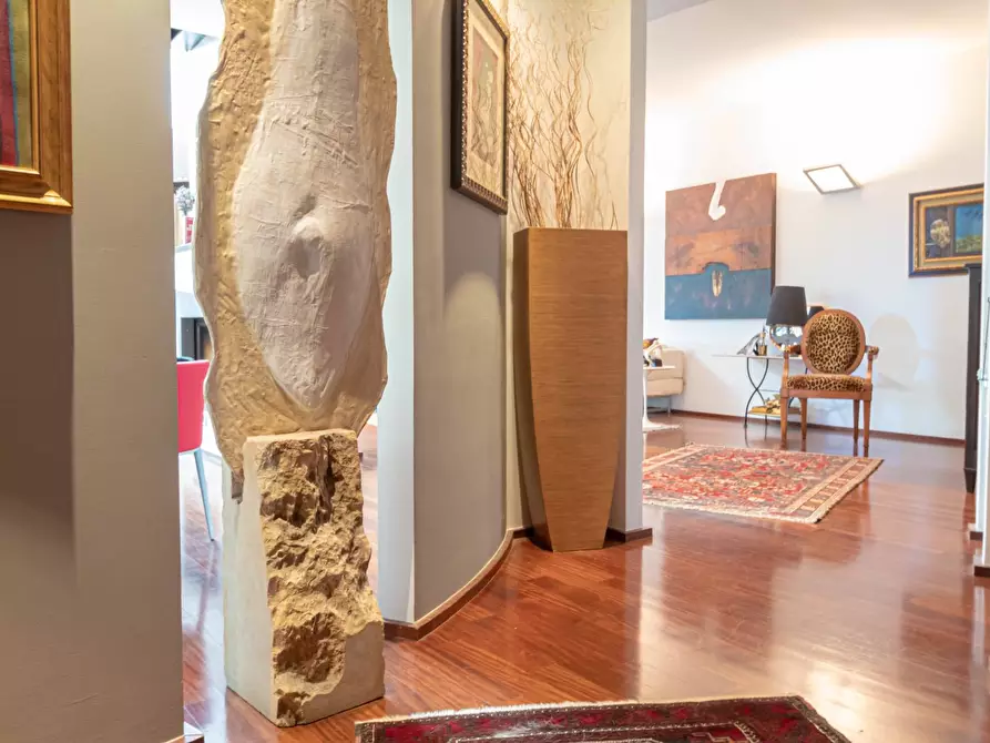 Immagine 20 di Attico in vendita  in Via Carlo Forlanini a Siracusa