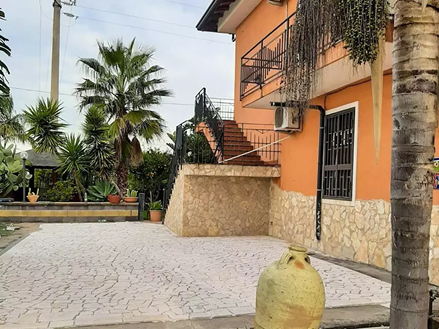 Immagine 3 di Villa in affitto  in Viale dei Fiori snc a Augusta