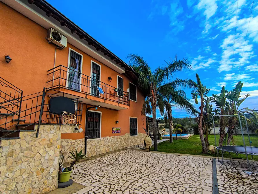 Immagine 28 di Villa in affitto  in Viale dei Fiori snc a Augusta