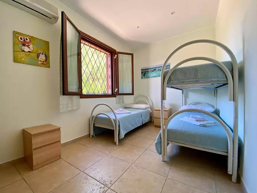 Immagine 11 di Villa in vendita  in via lago di lugano a Siracusa