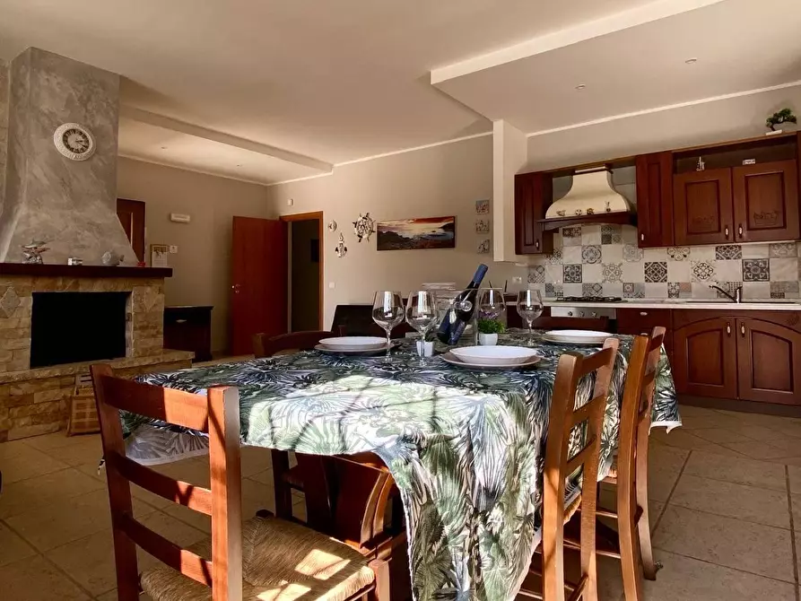 Immagine 14 di Villa in vendita  in via lago di lugano a Siracusa