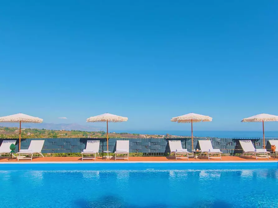 Immagine 22 di Villa in vendita  in strada provinciale a Milo