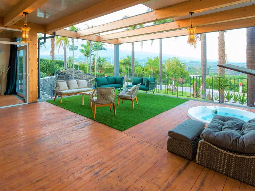 Immagine 18 di Villa in vendita  in strada provinciale a Milo