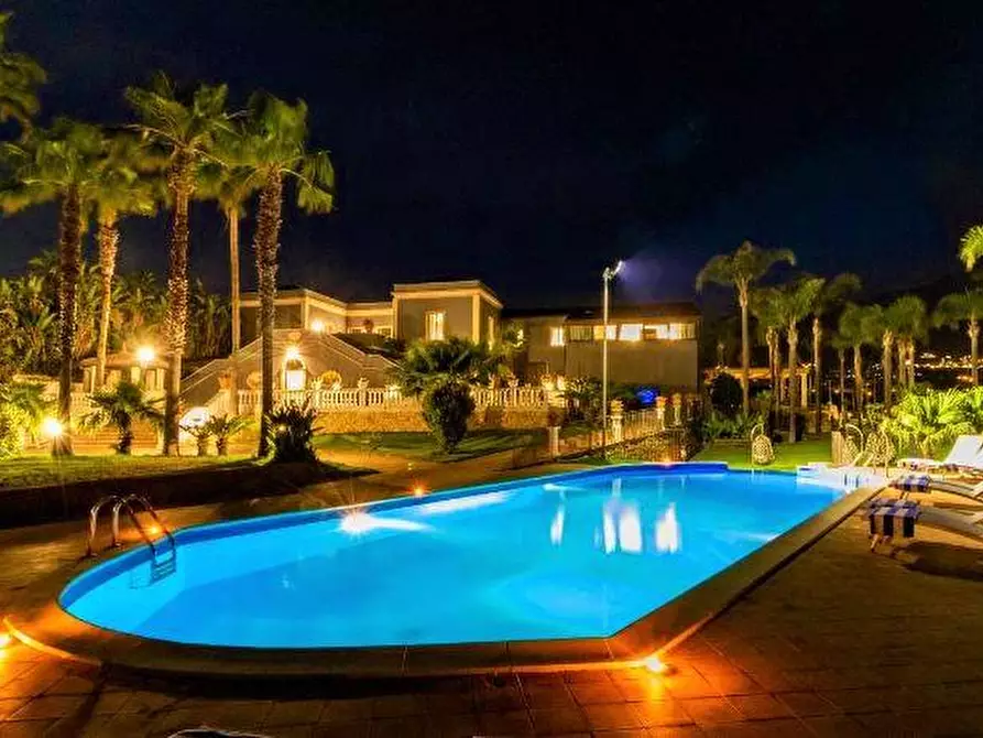 Immagine 21 di Villa in vendita  in strada provinciale a Milo