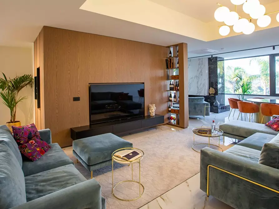 Immagine 8 di Villa in vendita  in strada provinciale a Milo