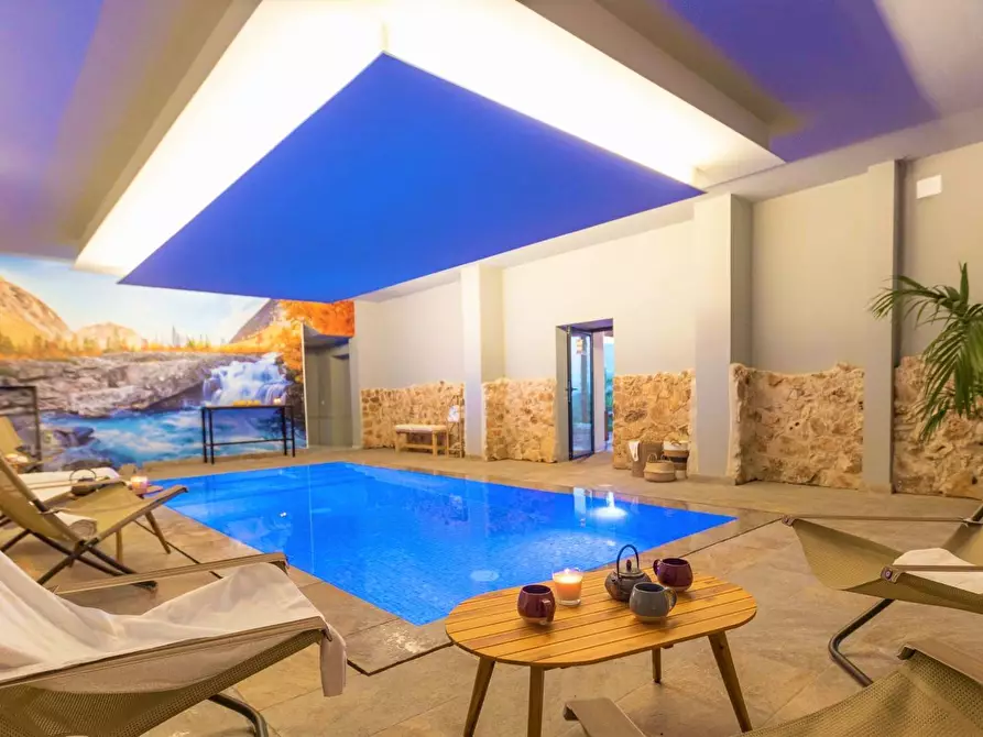 Immagine 19 di Villa in vendita  in strada provinciale a Milo