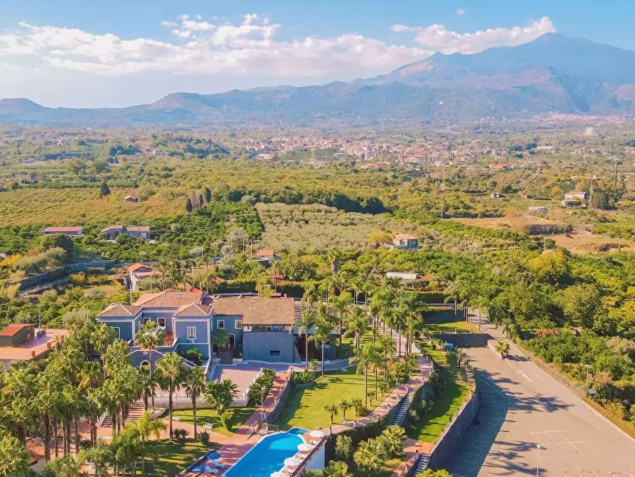 Immagine 25 di Villa in vendita  in strada provinciale a Milo