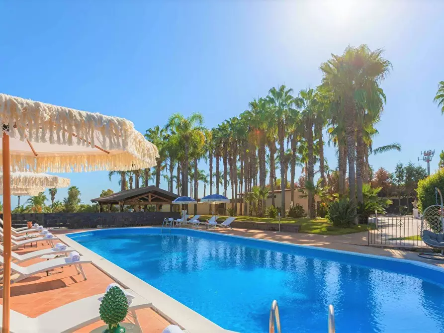 Immagine 24 di Villa in vendita  in strada provinciale a Milo