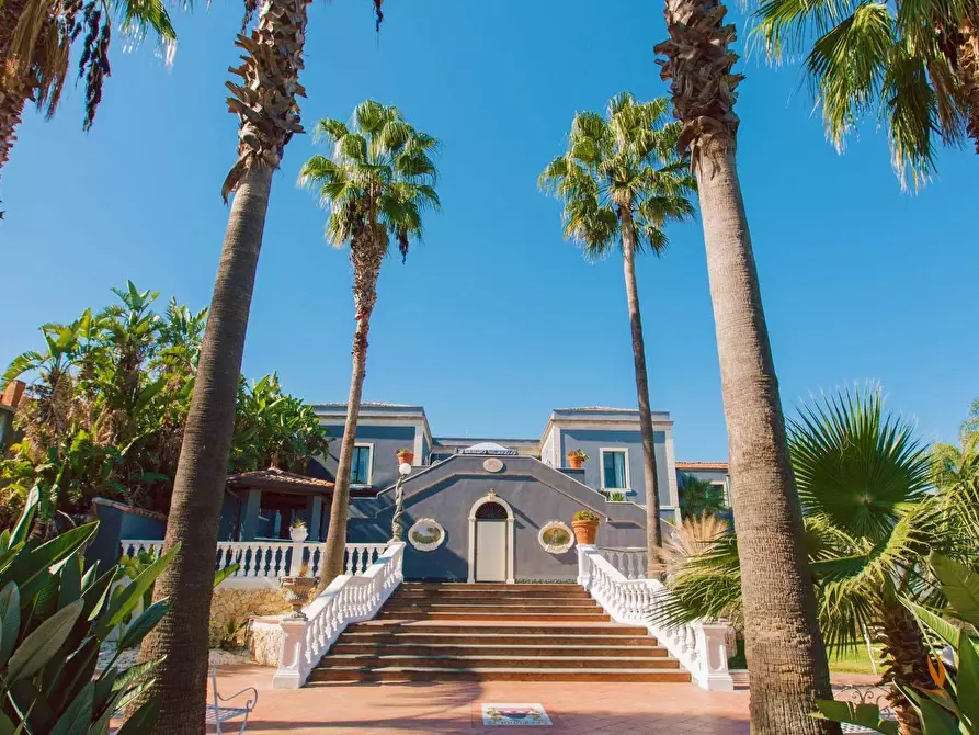 Immagine 28 di Villa in vendita  in strada provinciale a Milo