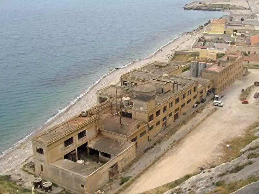 Immagine 8 di Rustico / casale in vendita  in via lungomolo snc a Termini Imerese