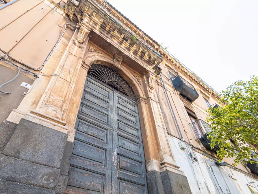 Immagine 5 di Appartamento in vendita  in Via Plebiscito 9 a Catania