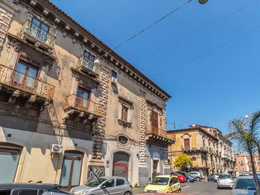 Immagine 3 di Appartamento in vendita  in Via Plebiscito 9 a Catania